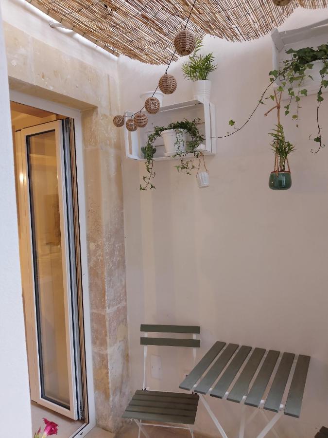 Apartament Casa La Ficurinia Syrakuzy Zewnętrze zdjęcie